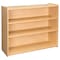 Tot Mate School Age Shelf Storage ReadyToAssemble TM2306R.S2222 - alternate 1